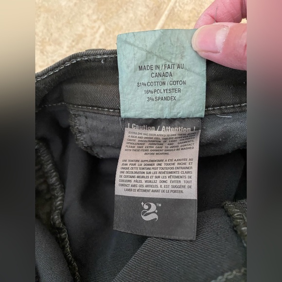 Second yoga jeans ⭕️3/$15⭕️ - Picture 5 of 5